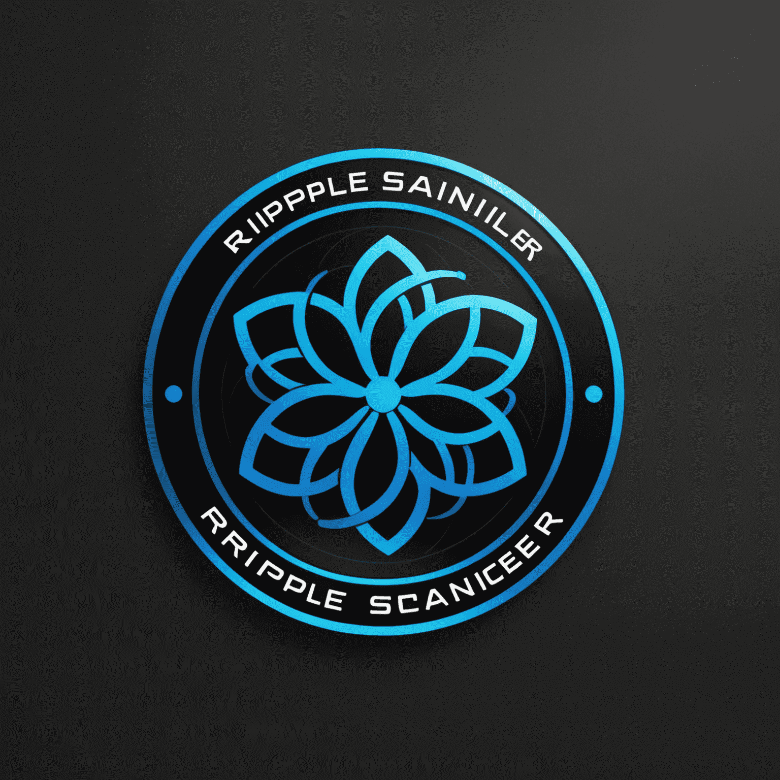 Ripple Scanner Logo